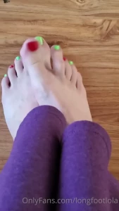 Lola Longfoot [ longfootlola ] Onlyfans leaked video 7263339 on Hotleaks.tv