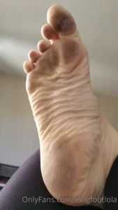 Lola Longfoot [ longfootlola ] Onlyfans leaked video 7263360 on Hotleaks.tv