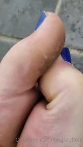 Lola Longfoot [ longfootlola ] Onlyfans leaked video 7263621 on Hotleaks.tv