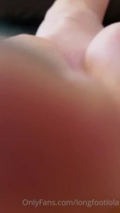 Lola Longfoot [ longfootlola ] Onlyfans leaked video 7263659 on Hotleaks.tv