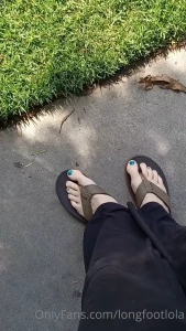 Lola Longfoot [ longfootlola ] Onlyfans leaked video 7263826 on Hotleaks.tv