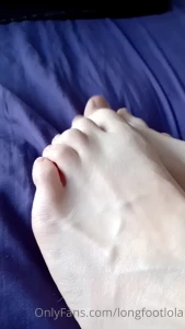 Lola Longfoot [ longfootlola ] Onlyfans leaked video 7263883 on Hotleaks.tv