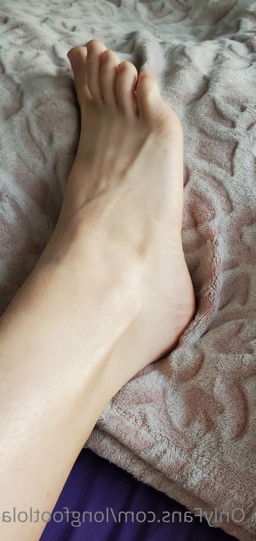 Lola Longfoot [ longfootlola ] Onlyfans leaked photo 7444625 on Hotleaks.tv