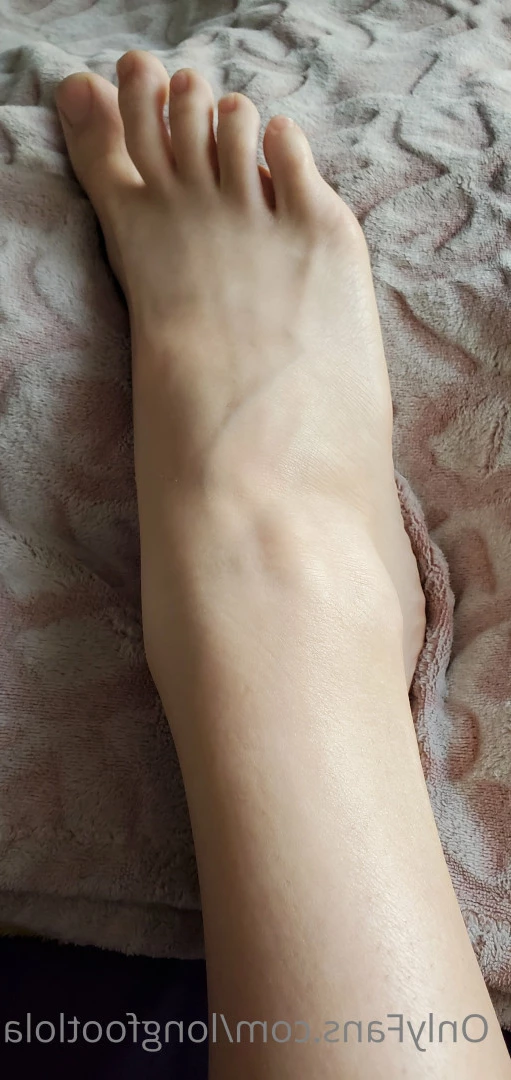 Lola Longfoot [ longfootlola ] Onlyfans leaked photo 7448951 on Hotleaks.tv