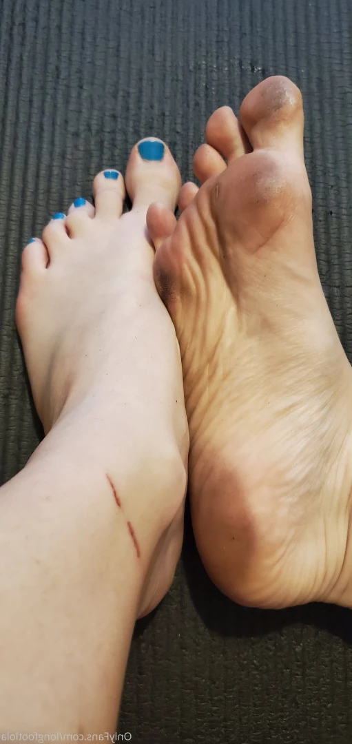 Lola Longfoot [ longfootlola ] Onlyfans leaked photo 7450866 on Hotleaks.tv
