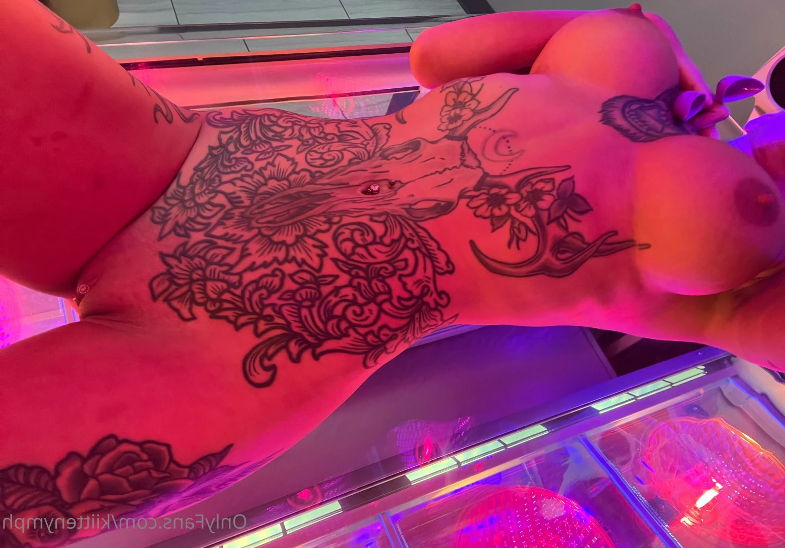 ⚔️❈ 𝓛𝓮𝔁 ❈ ⚔️ [ kiittenymph ] Onlyfans leaked photo 14368394 on Hotleaks.tv