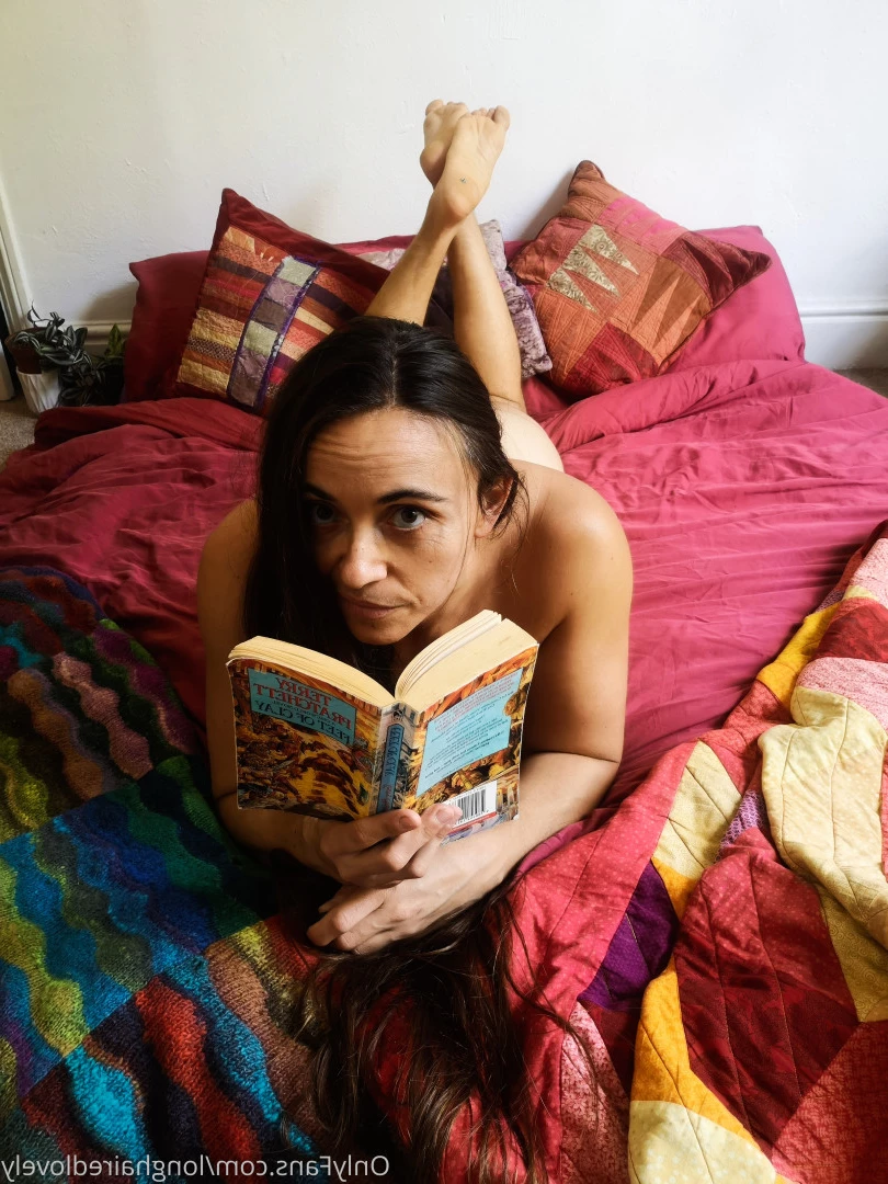 Lovely by name, lewd by nature ;P [ longhairedlovely ] Onlyfans leaked photo 6832149 on Hotleaks.tv