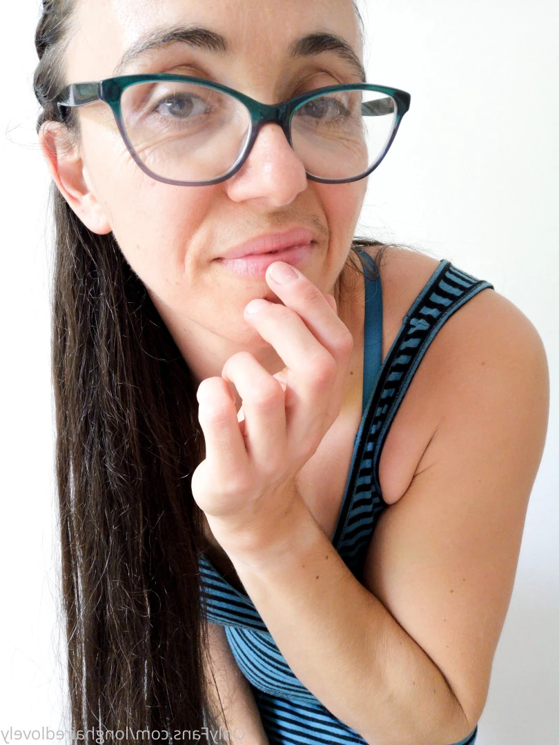 Lovely by name, lewd by nature ;P [ longhairedlovely ] Onlyfans leaked photo 6837357 on Hotleaks.tv