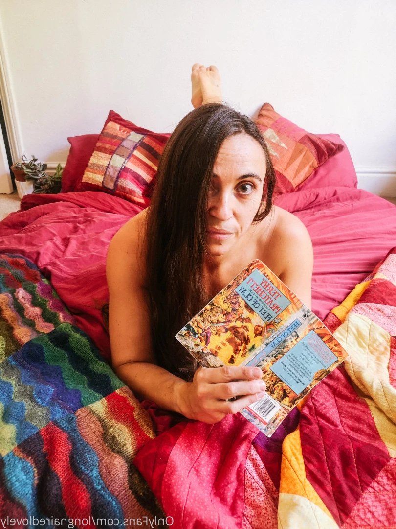 Lovely by name, lewd by nature ;P [ longhairedlovely ] Onlyfans leaked photo 6843570 on Hotleaks.tv