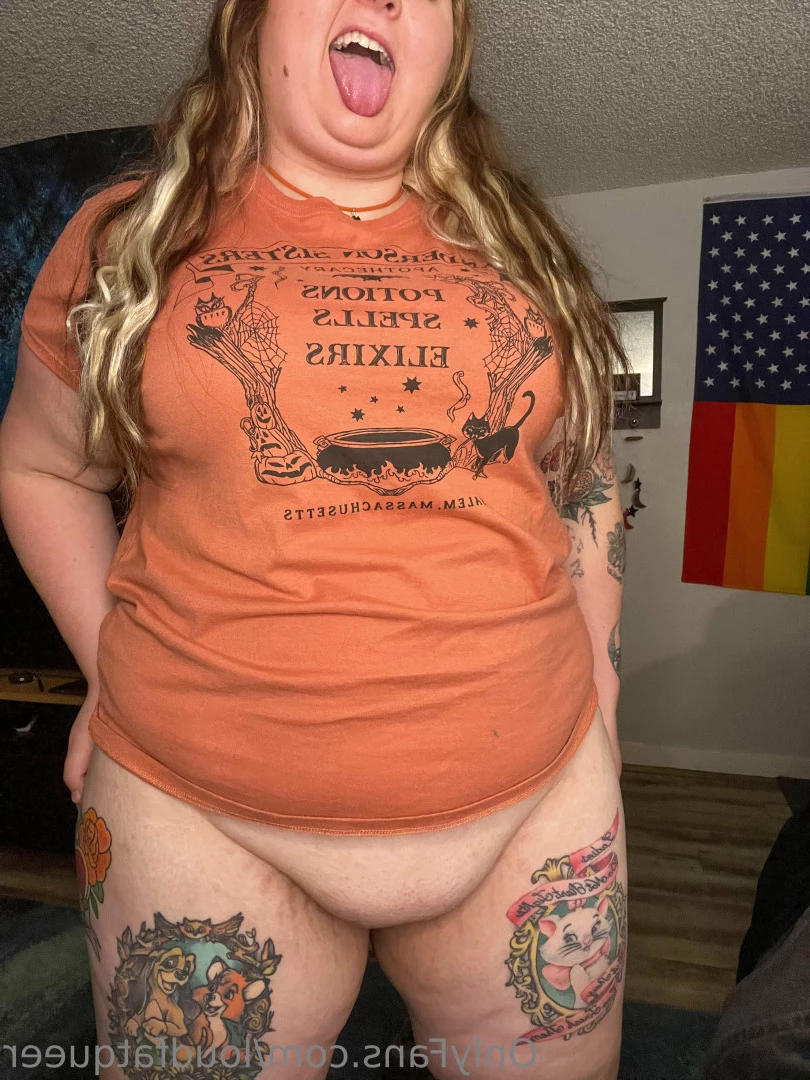 Lex [ loudfatqueer ] Onlyfans leaked photo 7326108 on Hotleaks.tv