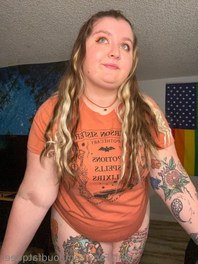 Lex [ loudfatqueer ] Onlyfans leaked photo 7326170 on Hotleaks.tv