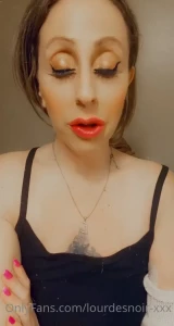 Lourdes Noir [ lourdesnoir-xxx ] Onlyfans leaked video 7259268 on Hotleaks.tv