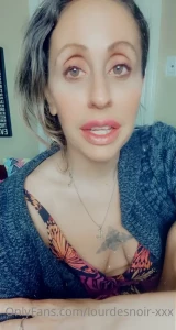 Lourdes Noir [ lourdesnoir-xxx ] Onlyfans leaked video 7260208 on Hotleaks.tv