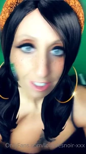 Lourdes Noir [ lourdesnoir-xxx ] Onlyfans leaked video 7260221 on Hotleaks.tv