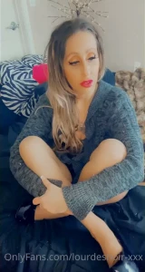 Lourdes Noir [ lourdesnoir-xxx ] Onlyfans leaked video 7260655 on Hotleaks.tv
