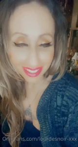 Lourdes Noir [ lourdesnoir-xxx ] Onlyfans leaked video 7260799 on Hotleaks.tv