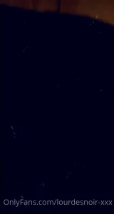 Lourdes Noir [ lourdesnoir-xxx ] Onlyfans leaked video 7261016 on Hotleaks.tv