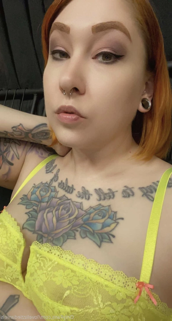 Love Lizzie Daniels [ lovelizziedaniels ] Onlyfans leaked photo 7257757 on Hotleaks.tv