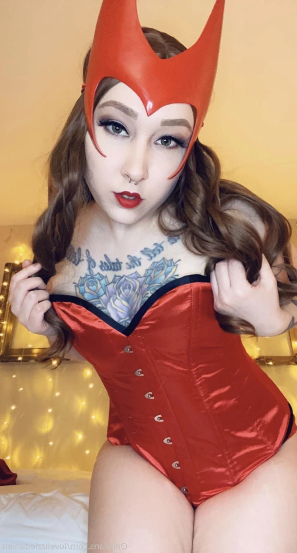 Love Lizzie Daniels [ lovelizziedaniels ] Onlyfans leaked photo 7289026 on Hotleaks.tv