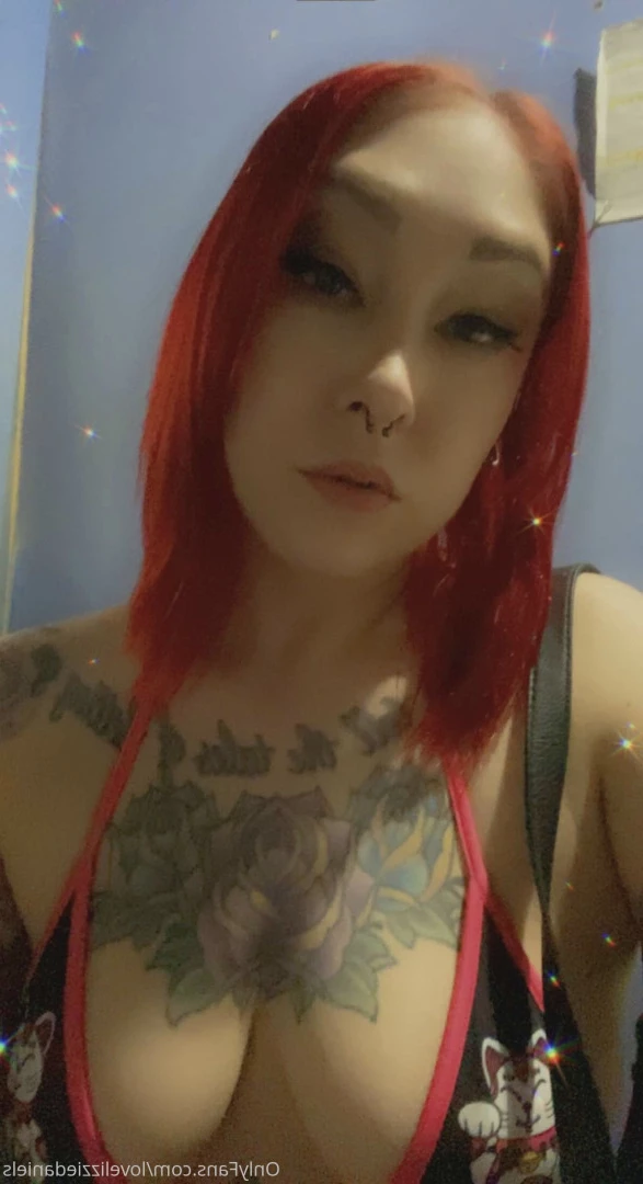 Love Lizzie Daniels [ lovelizziedaniels ] Onlyfans leaked photo 7294352 on Hotleaks.tv