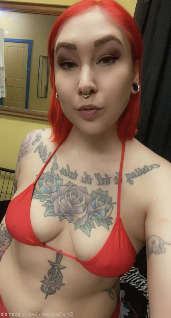 Love Lizzie Daniels [ lovelizziedaniels ] Onlyfans leaked photo 7317081 on Hotleaks.tv