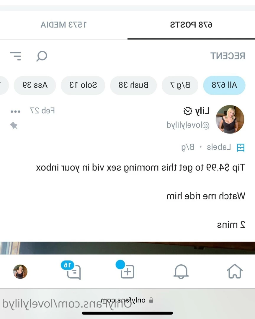 Lily [ lovelylilydd ] Onlyfans leaked photo 7103146 on Hotleaks.tv