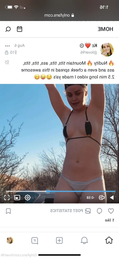 Kc ❤️ [ lover96 ] Onlyfans leaked photo 6819713 on Hotleaks.tv
