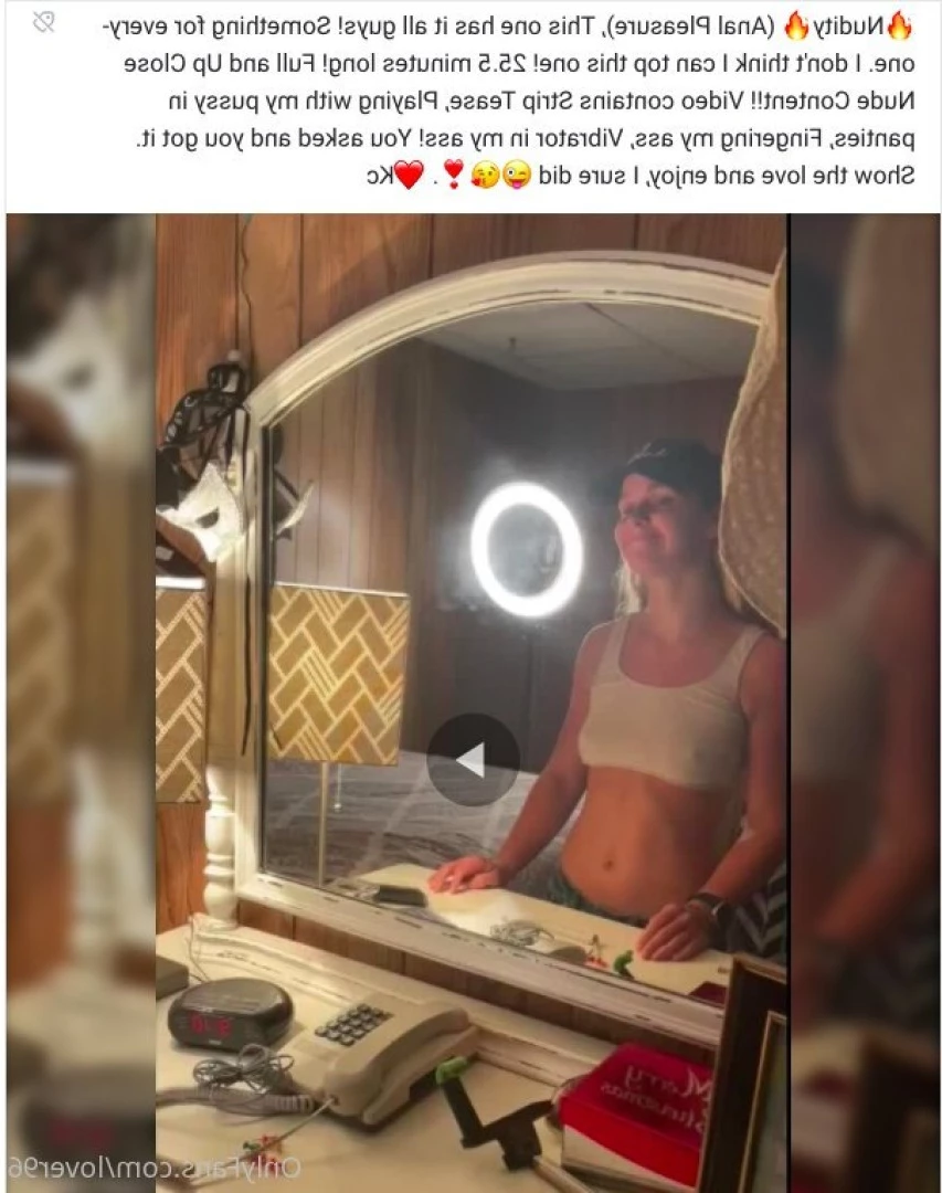 Kc ❤️ [ lover96 ] Onlyfans leaked photo 6820131 on Hotleaks.tv