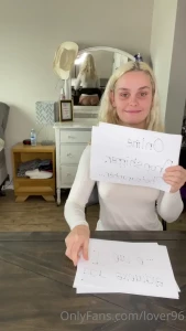 Kc ❤️ [ lover96 ] Onlyfans leaked video 7253690 on Hotleaks.tv
