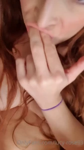 Lucy [ lucy-rose93 ] Onlyfans leaked video 8577255 on Hotleaks.tv