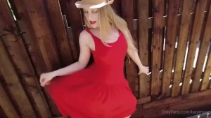 Lucy Muse [ lucymuse ] Onlyfans leaked video 18250957 on Hotleaks.tv