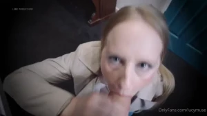 Lucy Muse [ lucymuse ] Onlyfans leaked video 18251344 on Hotleaks.tv