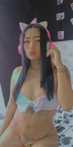 Luisa Blue