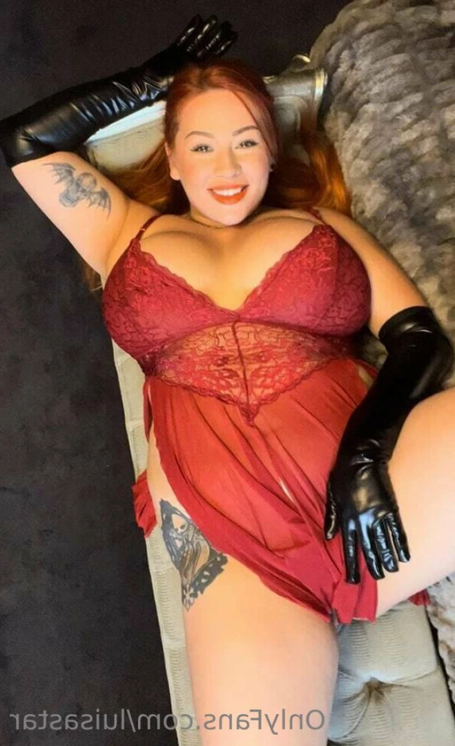 ✨ Luisa Star ✨ [ luisastar ] Onlyfans leaked photo 6502109 on Hotleaks.tv