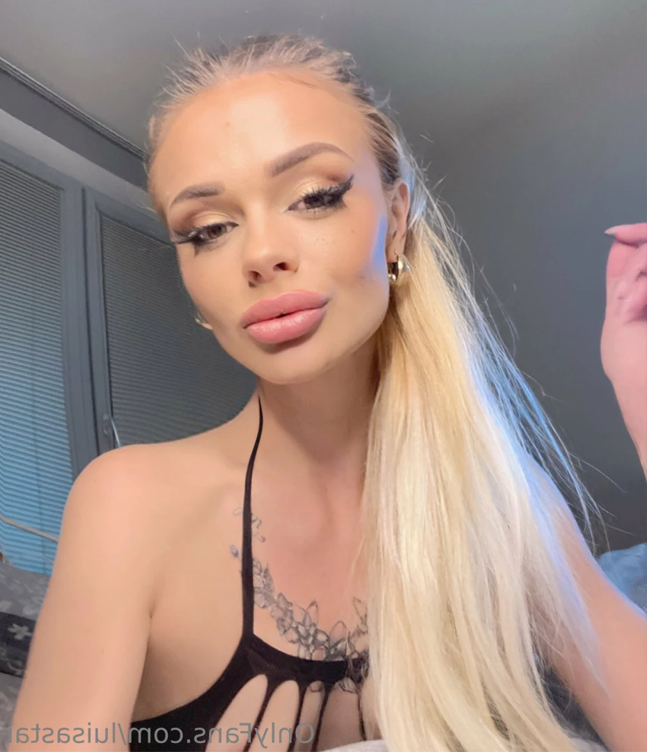 ✨ Luisa Star ✨ [ luisastar ] Onlyfans leaked photo 10481598 on Hotleaks.tv