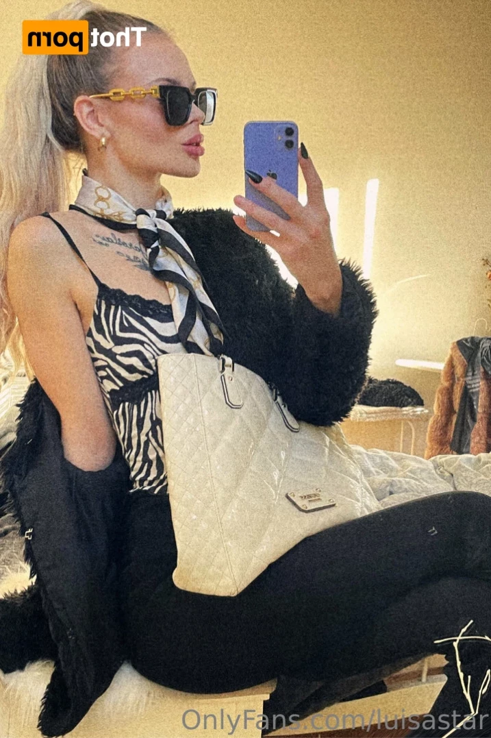 ✨ Luisa Star ✨ [ luisastar ] Onlyfans leaked photo 15840667 on Hotleaks.tv