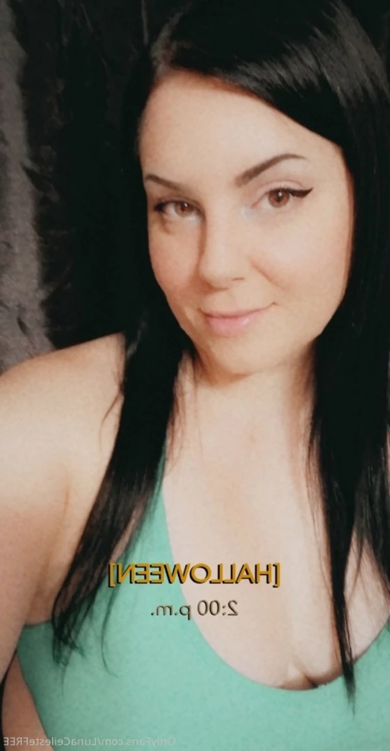 CHUBBY GOTH LUNA 😋 [ lunaceilestefree ] Onlyfans leaked photo 9574246 on Hotleaks.tv