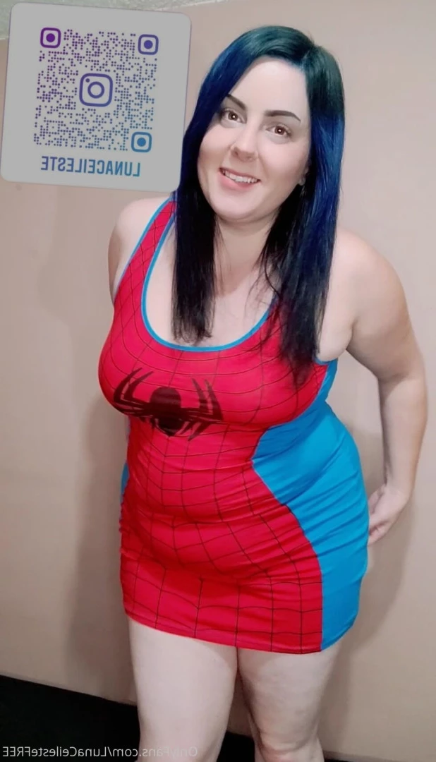CHUBBY GOTH LUNA 😋 [ lunaceilestefree ] Onlyfans leaked photo 9574267 on Hotleaks.tv