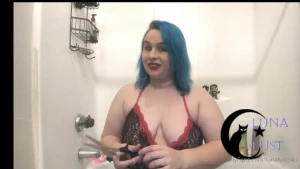 Loki/LunaLustxxx ! 😈💦 [ lunalusts4u ] Onlyfans leaked video 7244118 on Hotleaks.tv