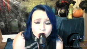 Loki/LunaLustxxx ! 😈💦 [ lunalusts4u ] Onlyfans leaked video 7244613 on Hotleaks.tv