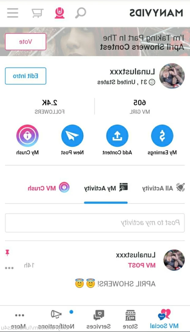 Loki/LunaLustxxx ! 😈💦 [ lunalusts4u ] Onlyfans leaked photo 7244994 on Hotleaks.tv