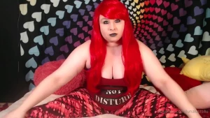 Loki/LunaLustxxx ! 😈💦 [ lunalusts4u ] Onlyfans leaked video 7245472 on Hotleaks.tv