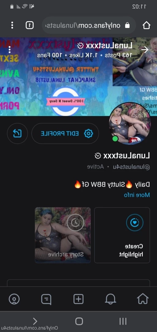 Loki/LunaLustxxx ! 😈💦 [ lunalusts4u ] Onlyfans leaked photo 7245756 on Hotleaks.tv