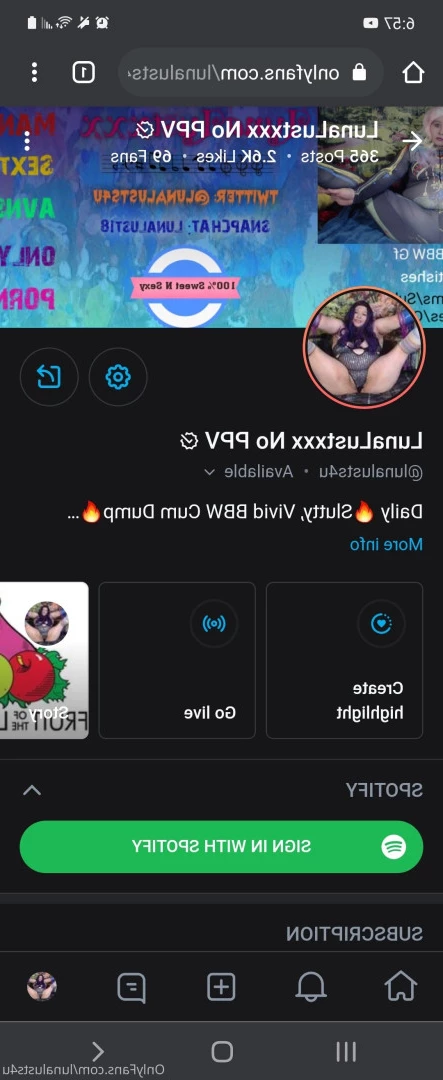 Loki/LunaLustxxx ! 😈💦 [ lunalusts4u ] Onlyfans leaked photo 7247445 on Hotleaks.tv