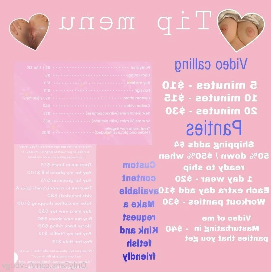 Bbygurl [ luvbugv ] Onlyfans leaked photo 7087968 on Hotleaks.tv