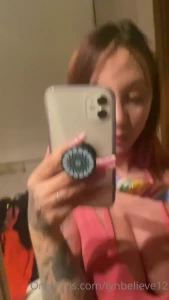 Lynbelieve [ lynbelievex ] Onlyfans leaked video 8575657 on Hotleaks.tv