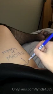 Lynds [ lynds4389 ] Onlyfans leaked video 7233571 on Hotleaks.tv
