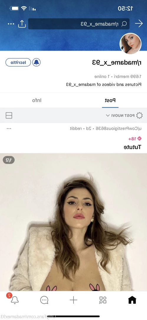 Madame93 [ madamex93 ] Onlyfans leaked photo 7235016 on Hotleaks.tv