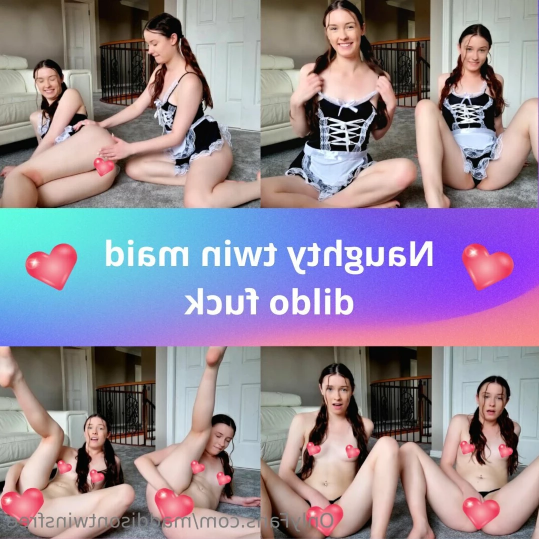 Maddison Twins 👯‍♀️ [ maddisontwinsfree ] Onlyfans leaked photo 11060766 on Hotleaks.tv