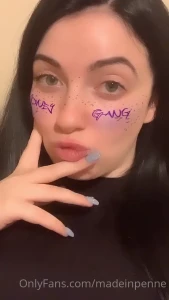 Madeinpenne TOP 5.5% 💖 [ madeinpenne ] Onlyfans leaked video 7231171 on Hotleaks.tv
